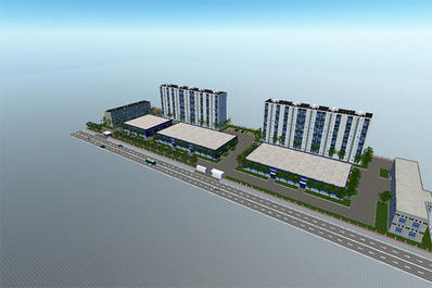 千山倾斜摄影技术在虚拟现实(VR)中的应用