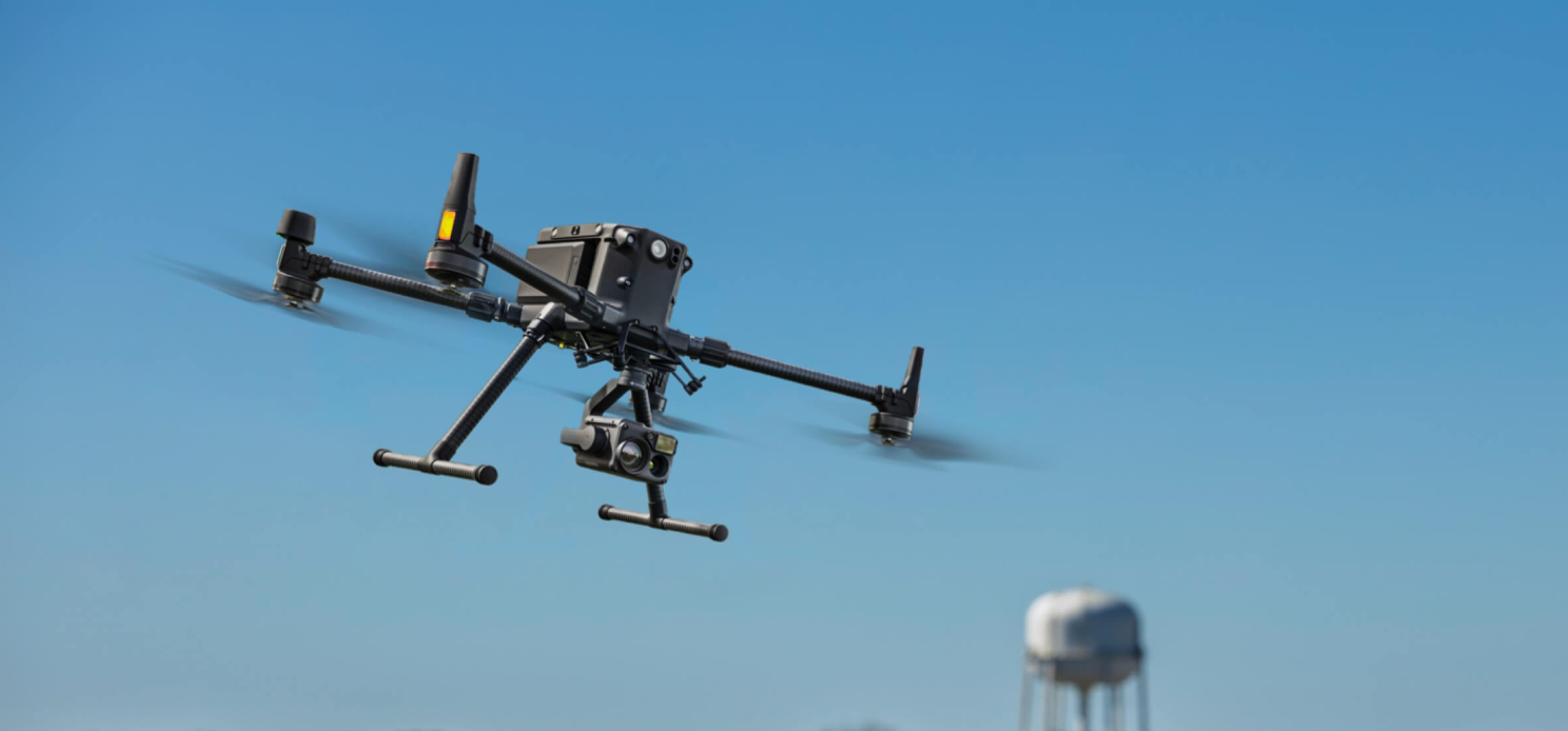 千山激光可见光齐上阵！ 大疆行业应用发布 DJI L1 和 DJI P1 全新无人机负载